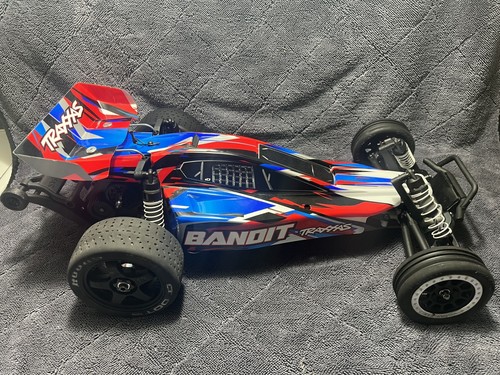 Traxxas bandit buggy - traxxas,