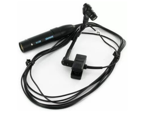 Per shure beta - shure, microfono