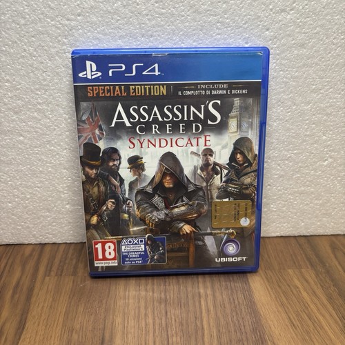 Assassin creed syndacate - assassin,