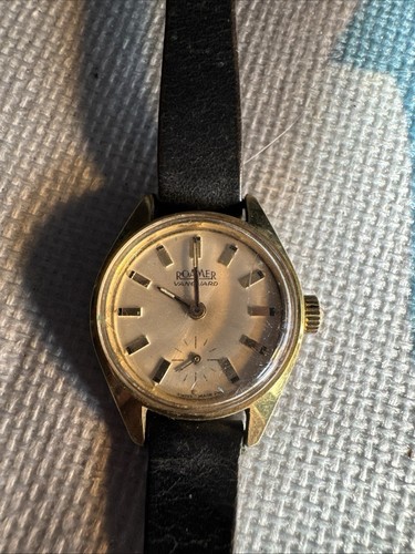Orologio donna vintage roamer - orologio,