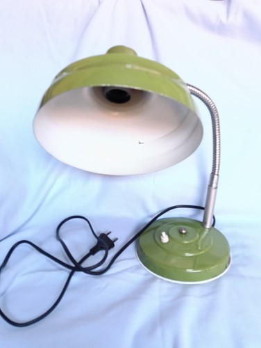 Lampada tavolo vintage anni - lampada, da