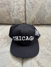 Cappellino da baseball snapback MLB Chigaco vintage (World Series)