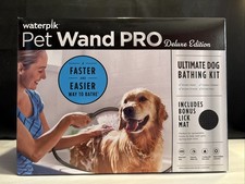Waterpik Pet Wand PRO Deluxe