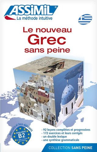 Assimil nouveau grec - -,