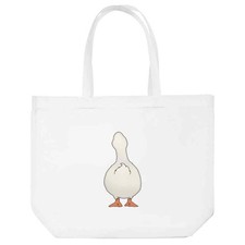 Borsa shopping duck bottom - shopping, 'duck