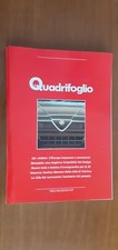 RIVISTA ALFA ROMEO IL QUADRIFOGLIO GENNAIO-MARZO 1990