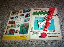 ALBUM CALCIATORI 1966-67 MIRA