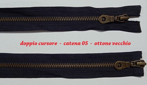 Zip lampo cerniera divisibile - zip,