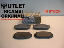 Nissan  Patrol GR Y60 Ricambio Originale 4406032J85 serie pastiglie posteriori