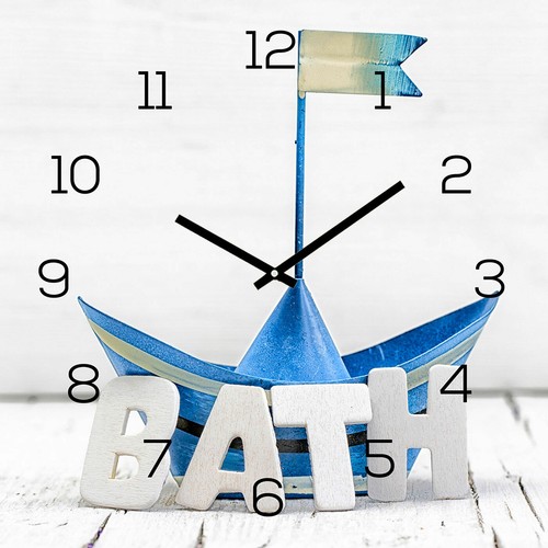 Orologio parete - orologio, da