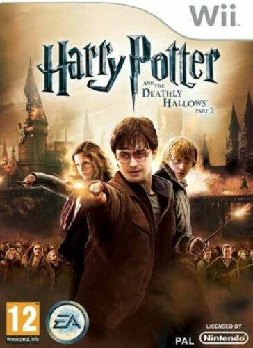 Nintendo wii harry - nintendo, e