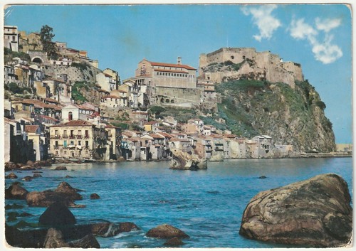Scilla reggio calabria - reggio,