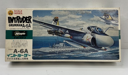 Hasegawa scala intruso - hasegawa, 1/72