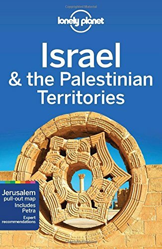 Lonely planet israel - planet,