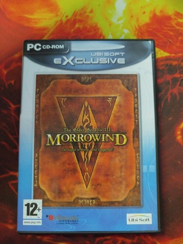 Morrowind the elder - morrowind, scrolls