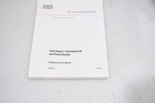 GE FANUC AUTOMATION GFK-0826G