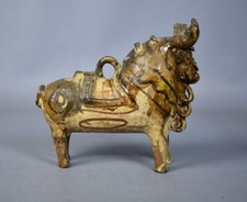 Antica scultura terracotta