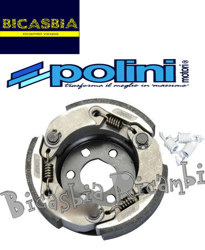 1247 frizione polini 3 masse - -,