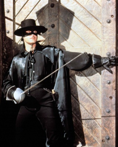 Guy williams zorro classic - williams,