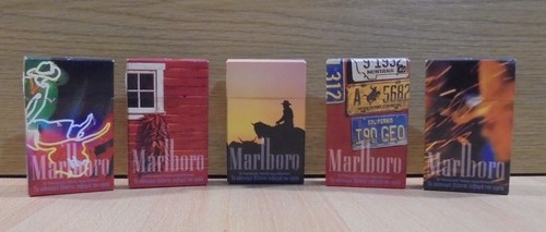 Marlboro sigarette pubblicità - marlboro,