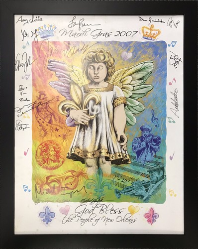 Martedì grasso 2007 27x35 - grasso,