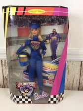1998 50° ANNI NASCAR BARBIE -