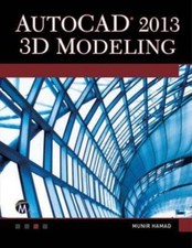 AutoCAD 2013: 3D Modeling
