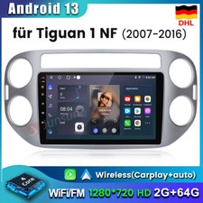 Per VW Tiguan 5N 2007-2016