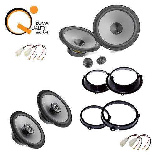 Hertz kit casse 165 x - 165,