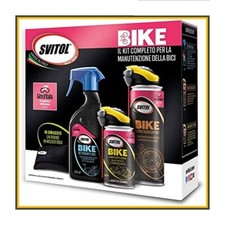 KIT MANUTENZIONI BICI 3 PZ