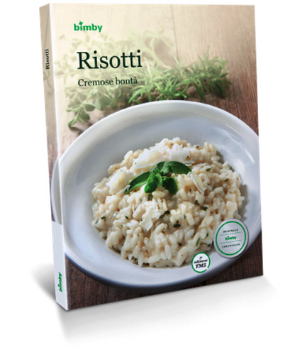 Libro ricettario bimby tm5 - bimby,