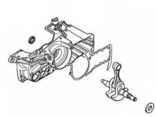 Kit guarnizioni carter motosega modelli MS441C ORIGINALE STIHL 11380071050