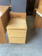 Vintage bedside table - vintage,