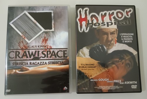 Lotto film dvd horror - 2,