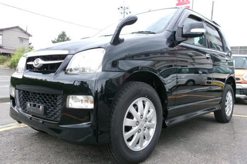 Daihatsu terios kid j111g - daihatsu,