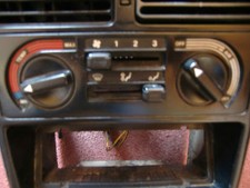 CENTRALINA COMANDI ARIA STUFA