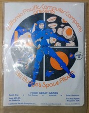 Bill Budge's Space Album Apple