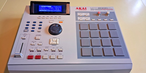 Akai mpc2000xl ram - mpc2000xl, mb