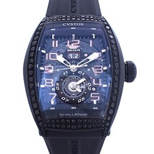 black diamond bezel CVSTOS