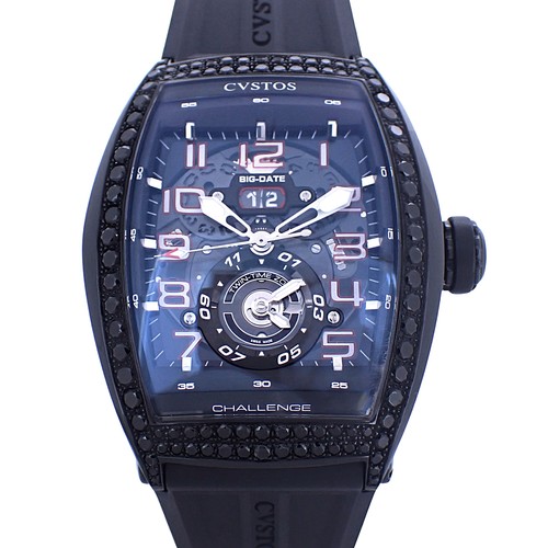 Orologio uomo cvstos challenge - uomo,