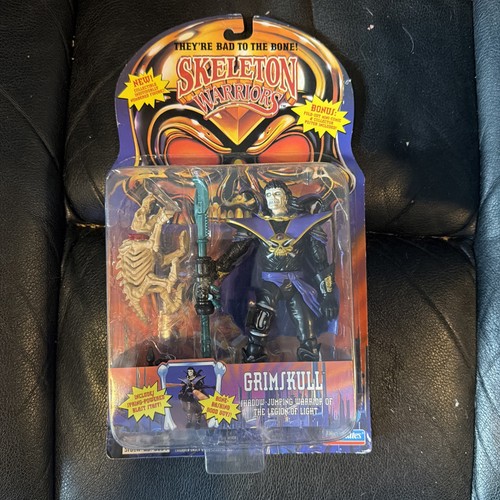 Scheletro guerrieri grimskull - guerrieri,