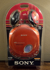 Sony walkman espmax - walkman, d-e350