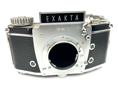 Exakta varex reflex - exakta, 35
