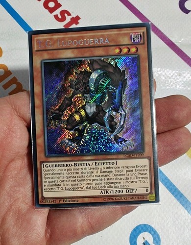 Lupoguerra yu gi - t.g., yu-gi-oh