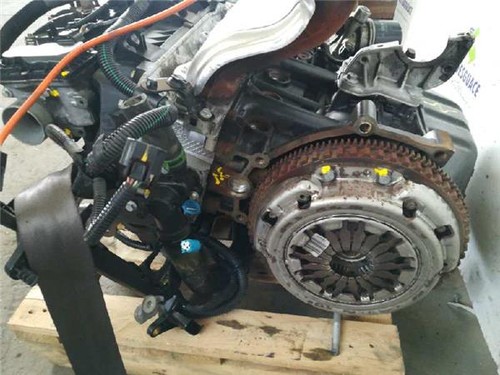 D4fd740 motore completo - motore,