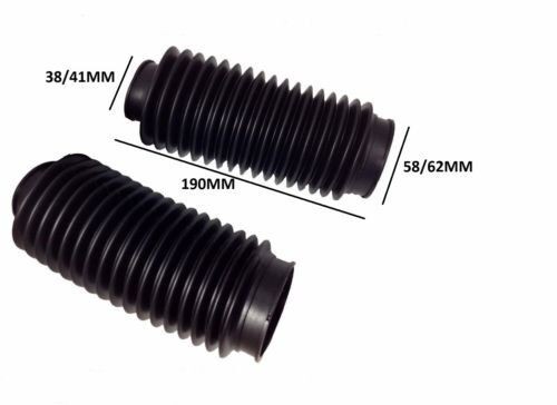 Coppie soffietti forcella - di,