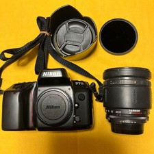 Nikon F70D fotocamera