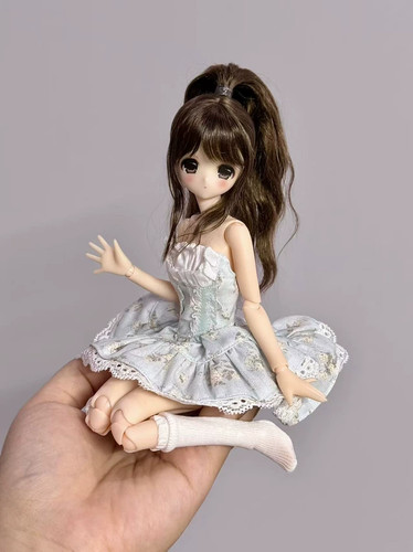 Bjd vestiti abito gonna per - bjd,