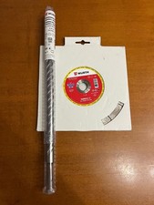 Disco Diamantato Taurus 230mm