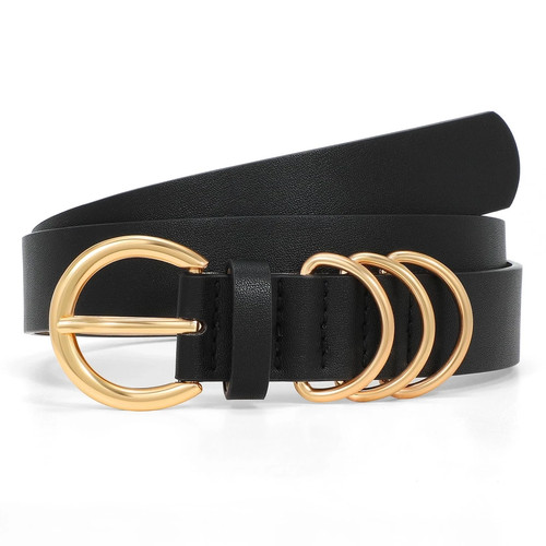Cintura donna xzqtive pelle - donna,